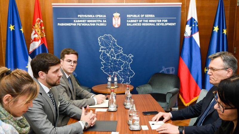 Regionalni razvoj od velikog značaja za ukupan razvoj zemlje